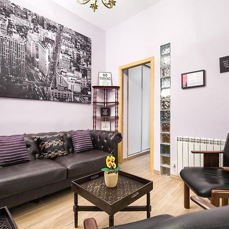 Charming Tirso De Molina I Apartment Madrid Luaran gambar