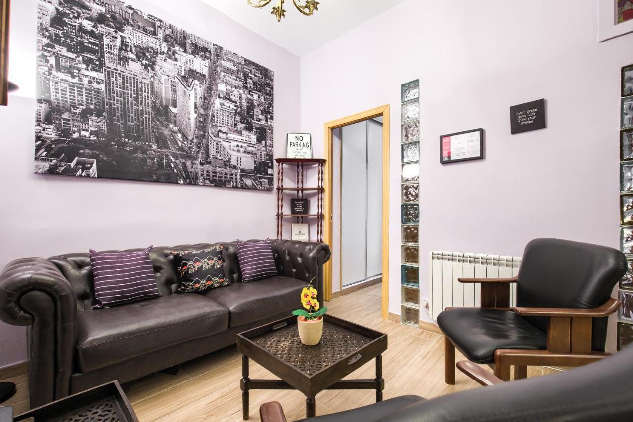 Charming Tirso De Molina I Apartment Madrid Luaran gambar