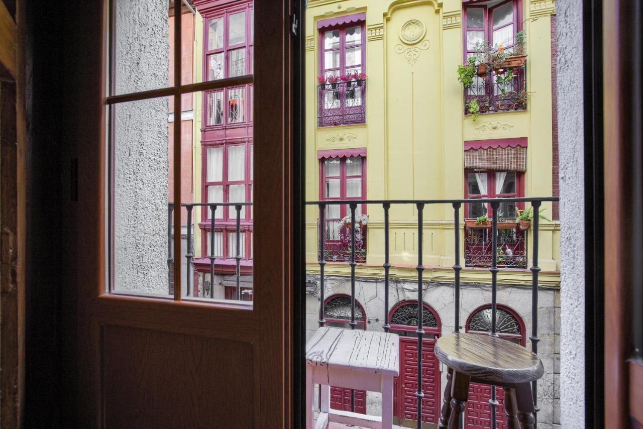 Charming Tirso De Molina I Apartment Madrid Luaran gambar
