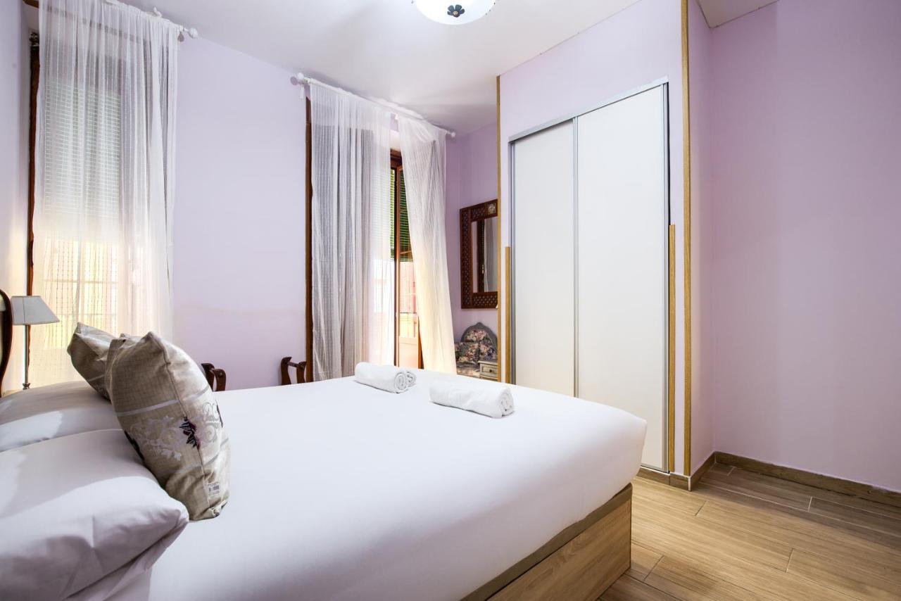 Charming Tirso De Molina I Apartment Madrid Luaran gambar