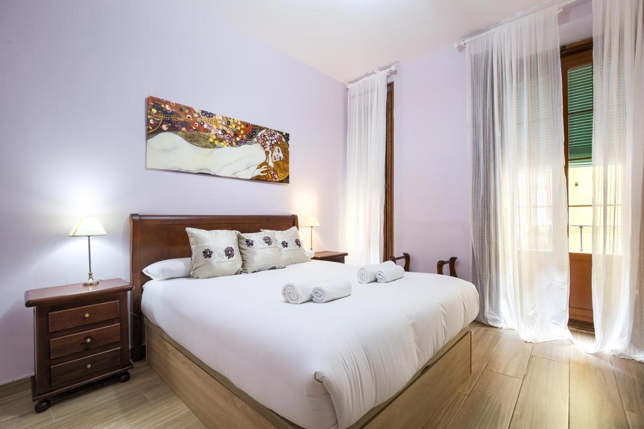 Charming Tirso De Molina I Apartment Madrid Luaran gambar