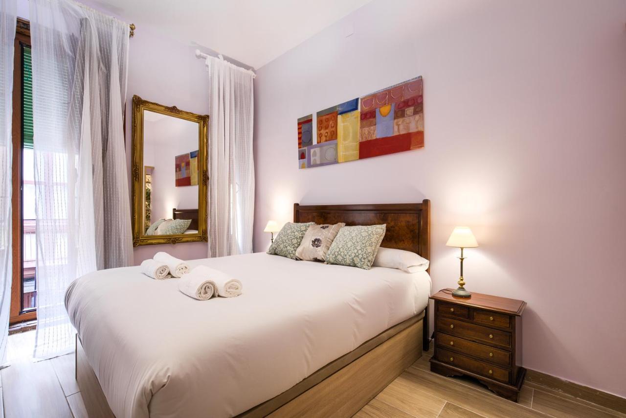 Charming Tirso De Molina I Apartment Madrid Luaran gambar