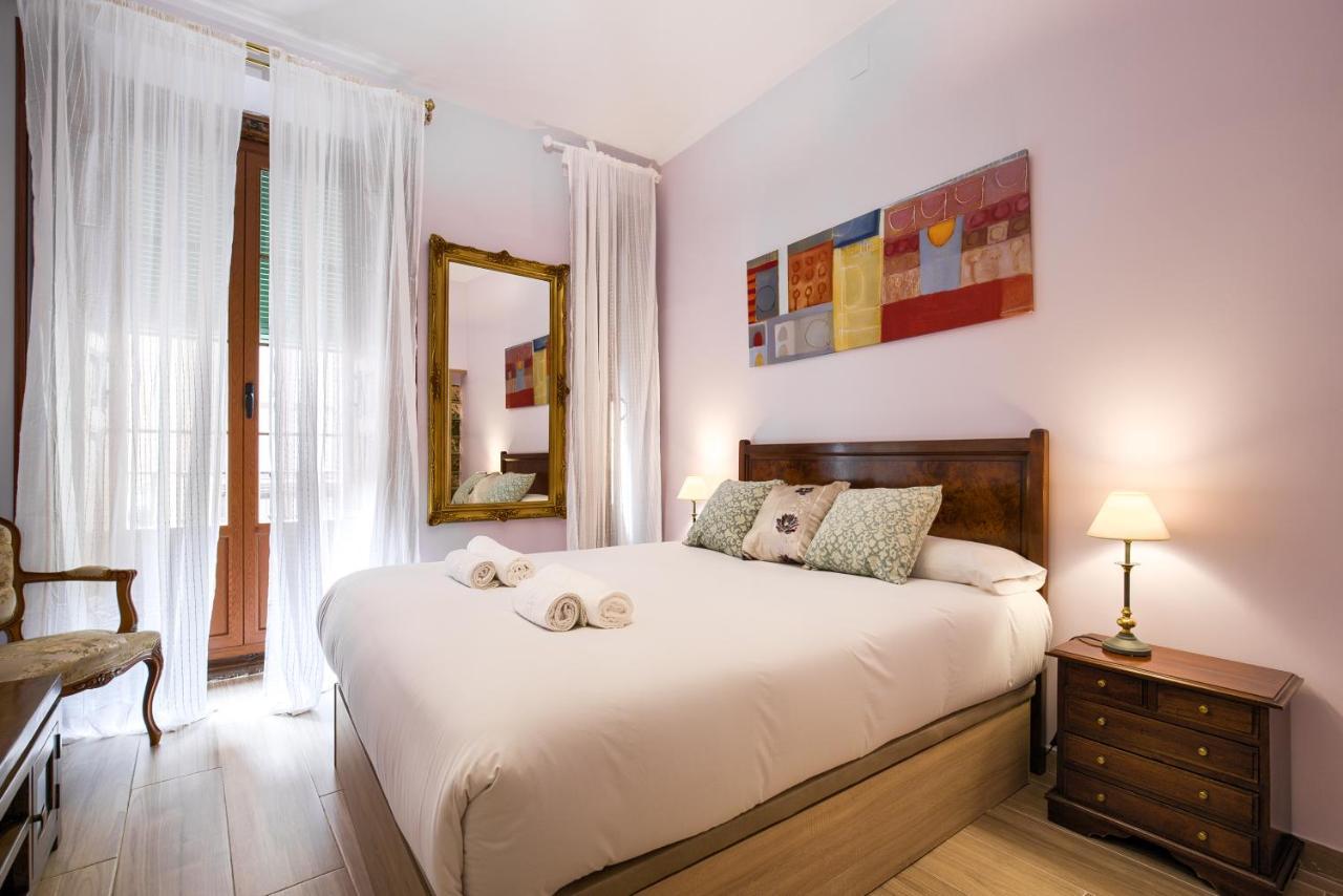 Charming Tirso De Molina I Apartment Madrid Luaran gambar